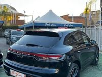 Usata Porsche Macan S 381 CV (280 kW) 2023 Nero SUV