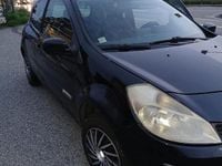 Usata Renault Clio II 75 CV (55 kW) 2009 Nero Berlina