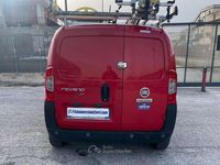 Usata Fiat Fiorino 95 CV (69 kW) 2016 Rosso Monovolume
