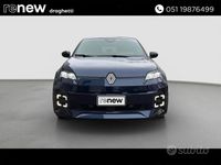 Begagnad Renault 5 E-Tech Iconic 110 kW (150 HK) 2024 Blå Sedan