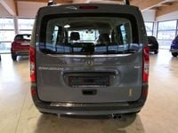Usata Mercedes Citan 112 114 CV (83 kW) 2015 Grigio Station wagon