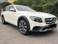 Usata Mercedes E220 Business 194 CV (142 kW) 2017 Station wagon