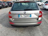 usata Skoda Octavia 1.6 TDI CR 105 CV DSG Wagon Executiv