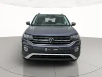 Usata VW T-Cross Style 110 CV (80 kW) 2023 Smoky grey metallizzato SUV
