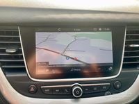 Usata Opel Grandland X Business 131 CV (96 kW) 2020 Blu SUV