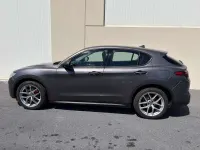 Usata Alfa Romeo Stelvio Executive 190 CV (139 kW) 2020 Grigio SUV