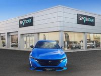 Usata Peugeot 308 GT 131 CV (96 kW) 2022 Blu Berlina