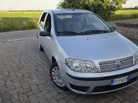 Usata Fiat Punto Active 52 CV (38 kW) 2009 Utilitaria
