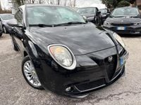 Usata Alfa Romeo MiTo Distinctive 85 CV (62 kW) 2014 Nero Utilitaria
