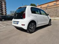 Usata VW up! move up! 59 CV (43 kW) 2019 Bianco Utilitaria