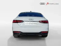 Usata Audi A5 S-Line 204 CV (150 kW) 2025 Bianco ghiaccio metallizzato Berlina