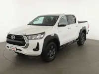 Usata Toyota HiLux Lounge 150 CV (110 kW) 2022 Bianco Pick-up