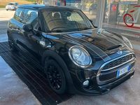 Usata Mini Cooper SD 170 CV (125 kW) 2017 Nero Utilitaria