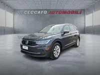 Usata VW Tiguan Life 150 CV (110 kW) 2024 Grigio SUV