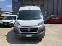 Usata Fiat Ducato 150 CV (110 kW) 2018 Bianco Furgone