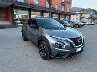 Usata Nissan Juke N-Connecta 114 CV (83 kW) 2025 Grigio SUV