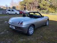 Usata Fiat Barchetta 131 CV (96 kW) 1996 Argento Cabrio