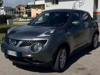 Usata Nissan Juke 115 CV (84 kW) 2017 Nero SUV