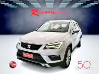 Usata Seat Ateca 4Drive 190 CV (139 kW) 2016 Grigio SUV