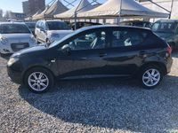 Usata Seat Ibiza Style 80 CV (58 kW) 2009 Nero Berlina