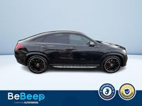 Usata Mercedes GLE300 AMG Line Premium 269 CV (197 kW) 2024 Nero pastello Coupé