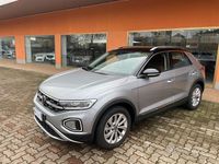 Usata VW T-Roc Style 116 CV (85 kW) 2025 Grigio SUV