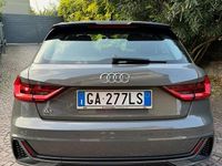 Usata Audi A1 Sportback S-Line 95 CV (69 kW) 2020 Utilitaria