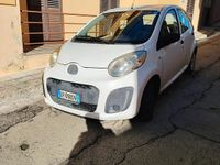 Usata Citroën C1 68 CV (50 kW) 2013 Bianco Utilitaria
