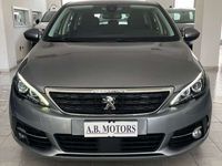 Usata Peugeot 308 Business-Line 131 CV (96 kW) 2019 Grigio Station wagon