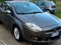 Usata Fiat Bravo Emotion 120 CV (88 kW) 2007 Grigio Utilitaria