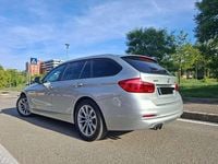 Usata BMW 320 190 CV (139 kW) 2016 Grigio Station wagon
