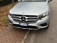 usata Mercedes GLC250 4 matic