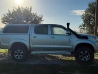 Usata Toyota HiLux 2007 Grigio Pick-up