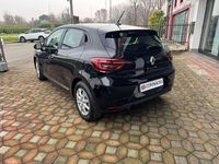 Usata Renault Clio V Life 101 CV (74 kW) 2020 Nero Berlina