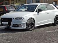 Usata Audi S3 Sportback 310 CV (228 kW) 2016 Bianco Utilitaria
