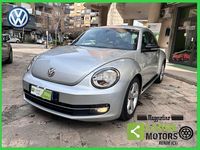 Usata VW Beetle Sportline 140 CV (102 kW) 2012 Bianco Utilitaria