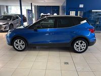 Brugt Seat Arona FR 95 HK (69 kW) 2025 Blå SUV