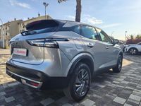 Usata Nissan Qashqai Acenta 140 CV (102 kW) 2025 Argento SUV