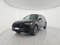 Usata Audi Q7 Sport 286 CV (210 kW) 2023 Nero SUV