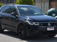 Usata VW Tiguan R-line 177 CV (130 kW) 2024 Nero SUV