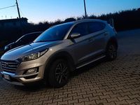 Usata Hyundai Tucson 2018 Grigio SUV