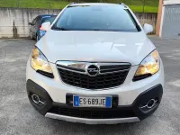 Usata Opel Mokka Cosmo 116 CV (85 kW) 2013 Bianco SUV