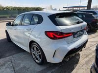 Usata BMW 116 M Sport 116 CV (85 kW) 2023 Bianco Utilitaria