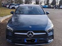 Usata Mercedes A180 AMG line 116 CV (85 kW) 2019 Berlina
