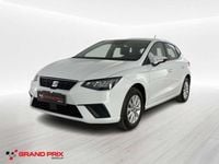 Usata Seat Ibiza Style 90 CV (66 kW) 2022 Bianco Utilitaria