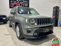 Usata Jeep Renegade Limited 120 CV (88 kW) 2020 Grigio SUV
