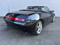Usata Alfa Romeo Spider 239 CV (175 kW) 2004 Cabrio