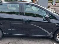 Usata Fiat Grande Punto Street 2015 Nero Utilitaria