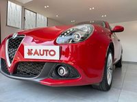 Usata Alfa Romeo Giulietta Business 120 CV (88 kW) 2021 Rosso Berlina