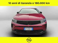 Usata Opel Grandland X S 130 CV (95 kW) 2023 Rosso SUV